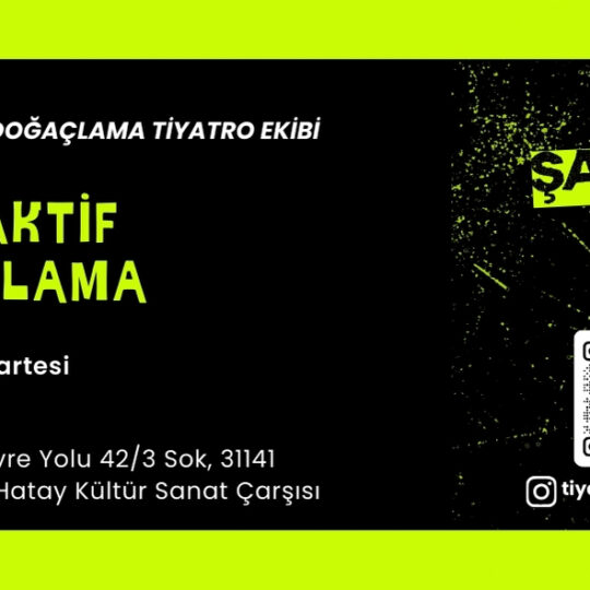 İnteraktif Doğaçlama